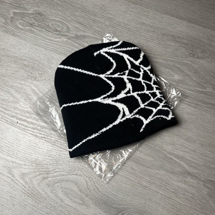 Spider Beanie