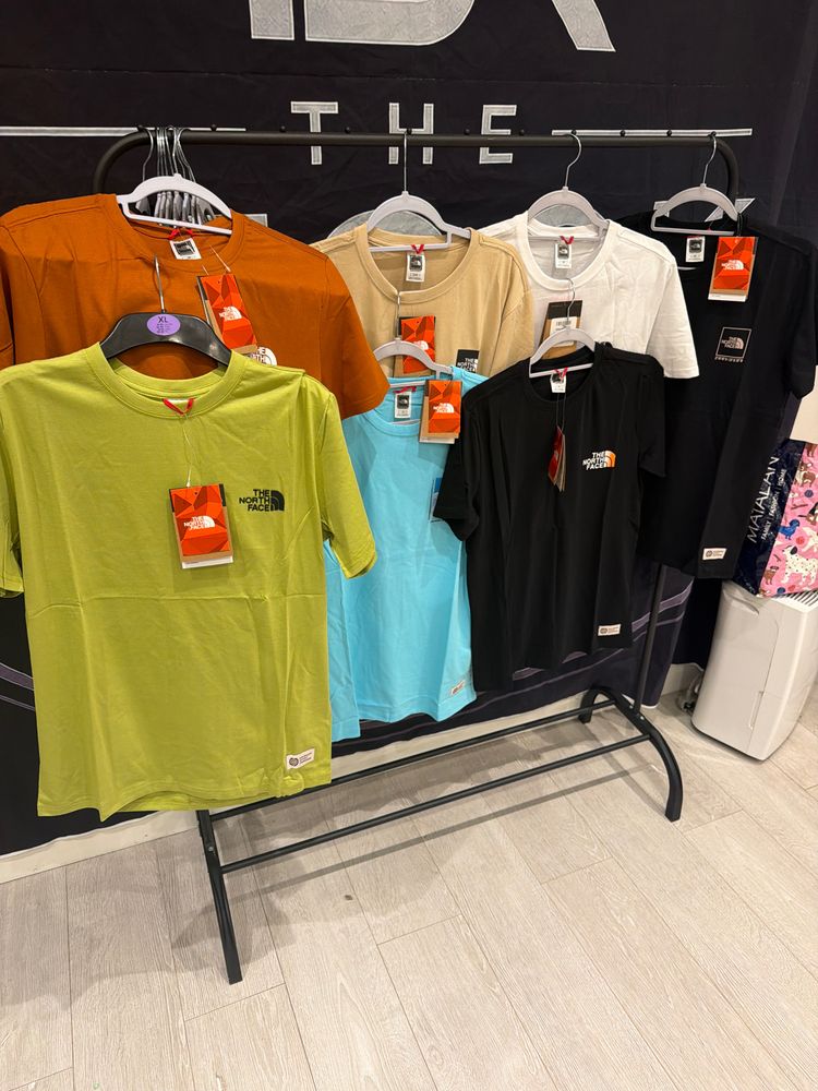 The North Face T-Shirts image 1