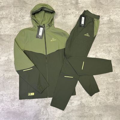 Xs / S / M Montirex Mtx Trail 2.0 Hooded Jacket And Pants Set