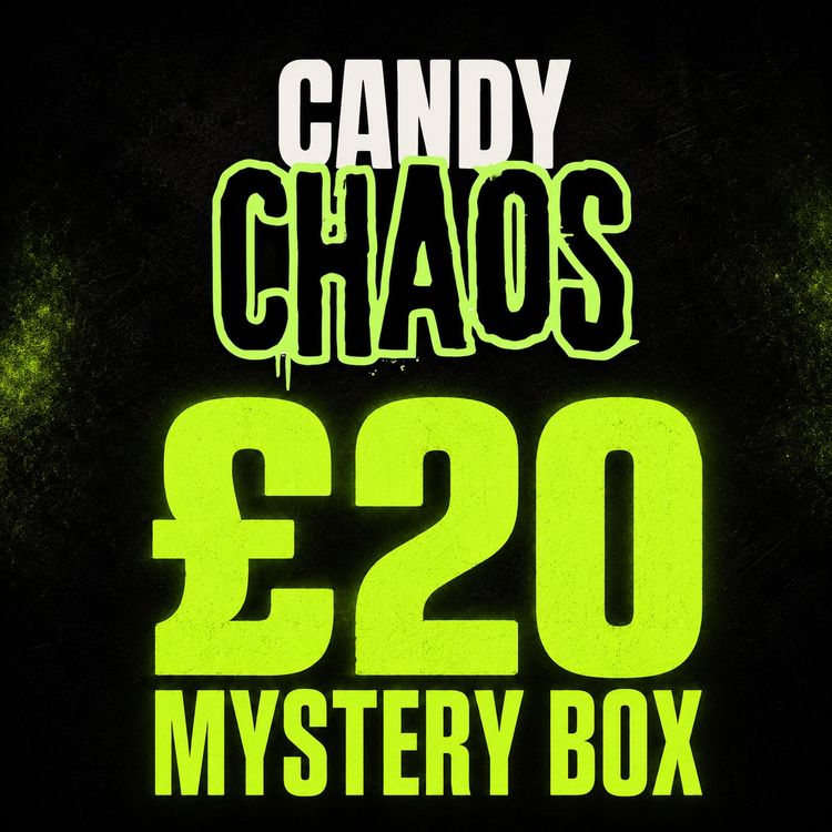 Candy Chaos Mystery Box - American + International image 1