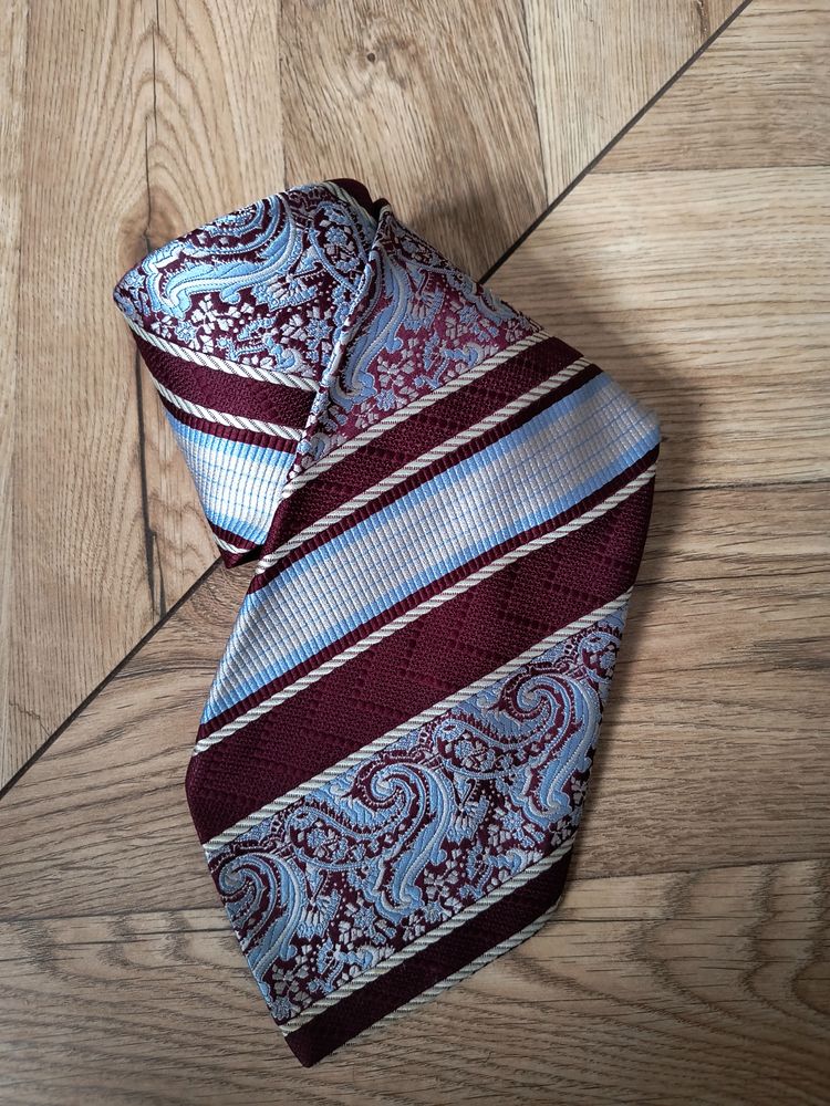 Other Striped And Paisley Patterned Tie Tootal Vintage  product image