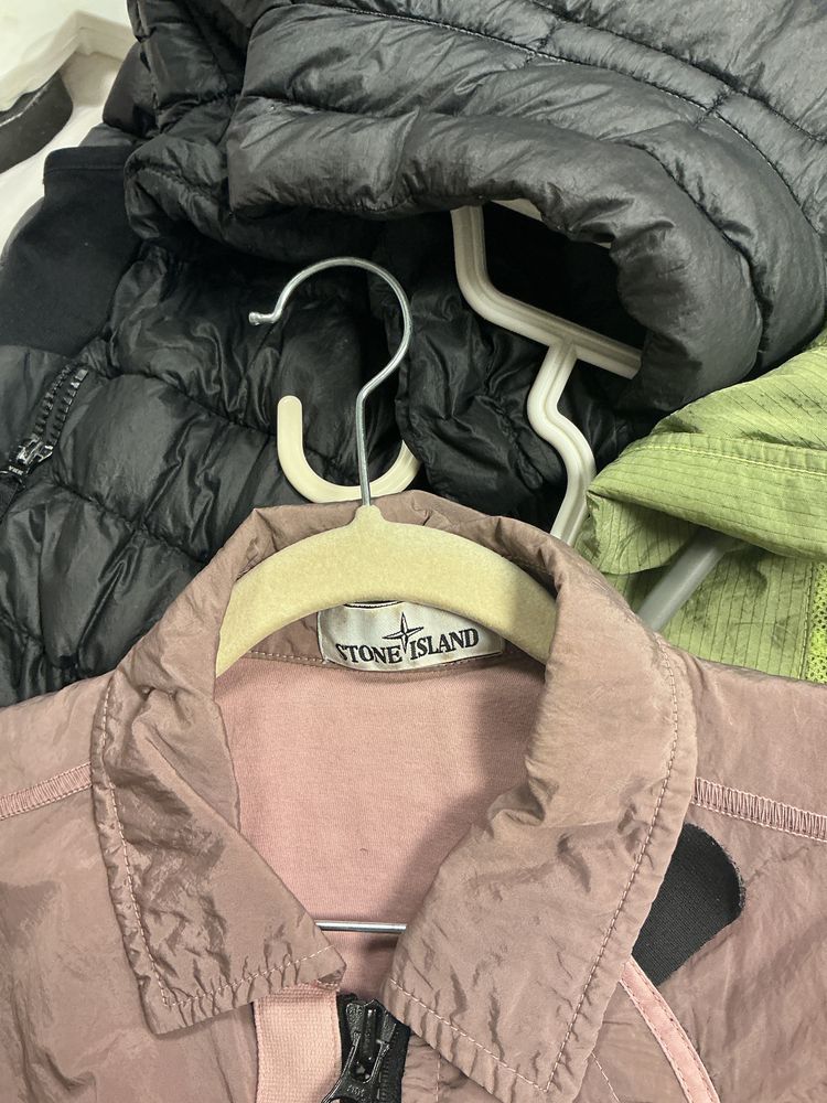 Stone Island Men'S Jacket 2