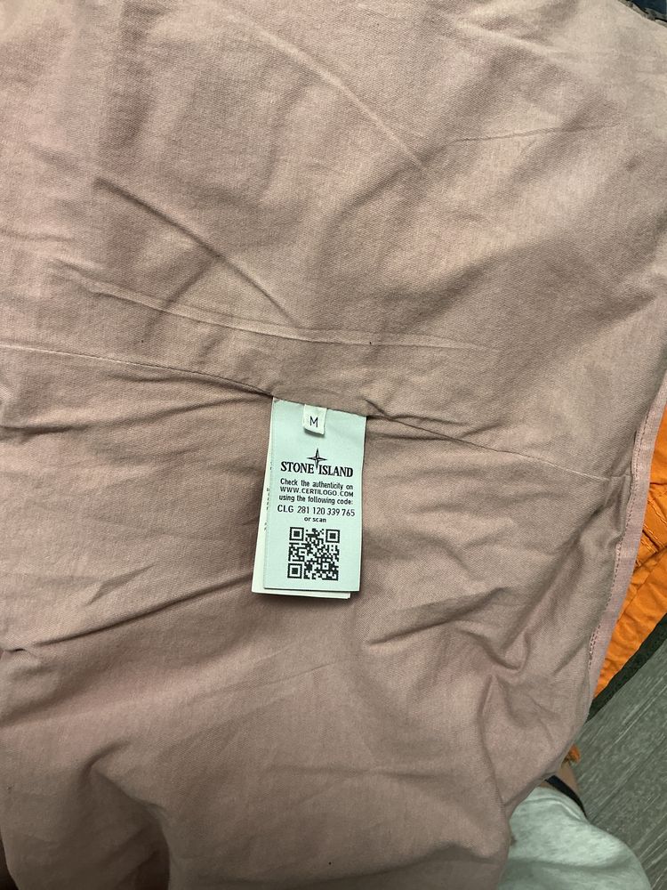 Stone Island Men'S Jacket 3