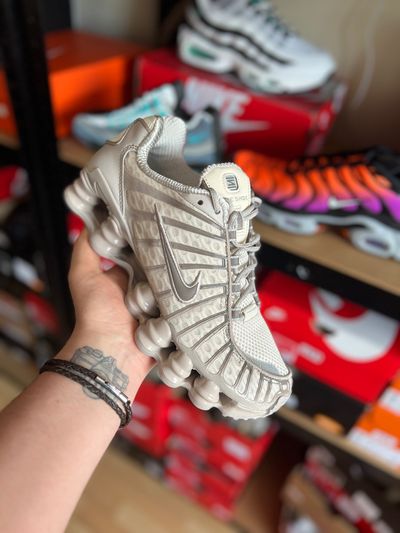 Nike Shox TL ‘Cave Stone’