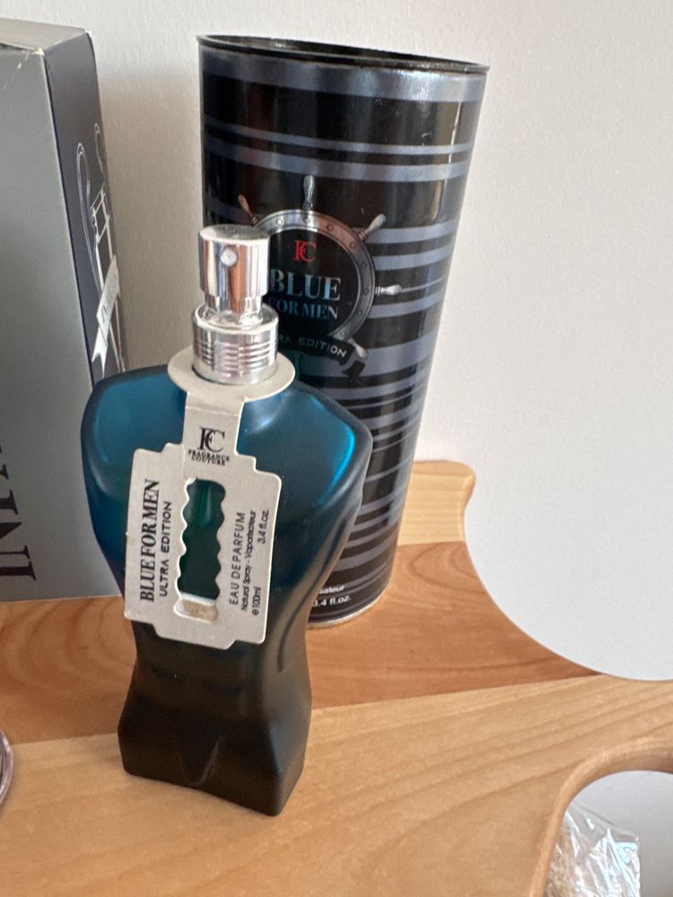 Blue For Men Eau De Parfum