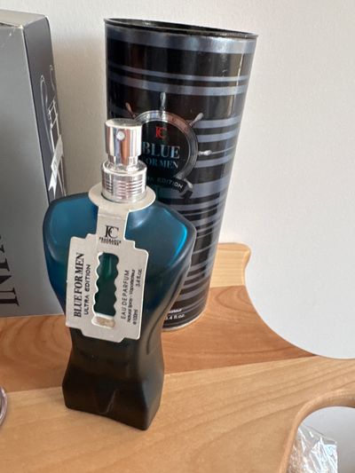 Blue For Men Eau De Parfum