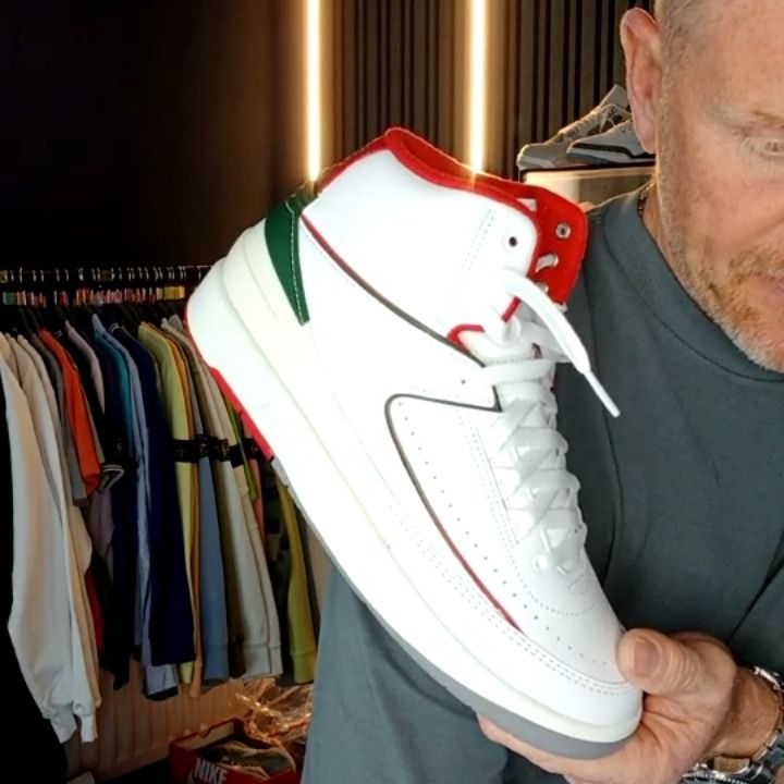 Jordan Jordan 2 Retro size 7 product image