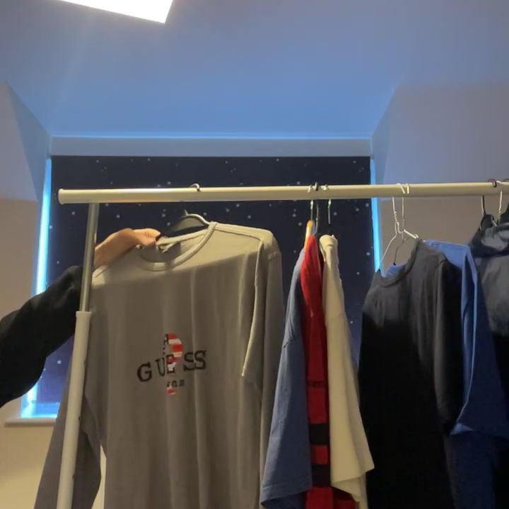 Guess Guess Graphic Long Sleeve T-Shirt - m product image