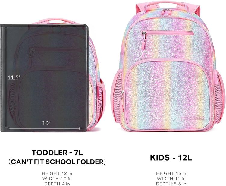 Hibabies Kids Backpack 2