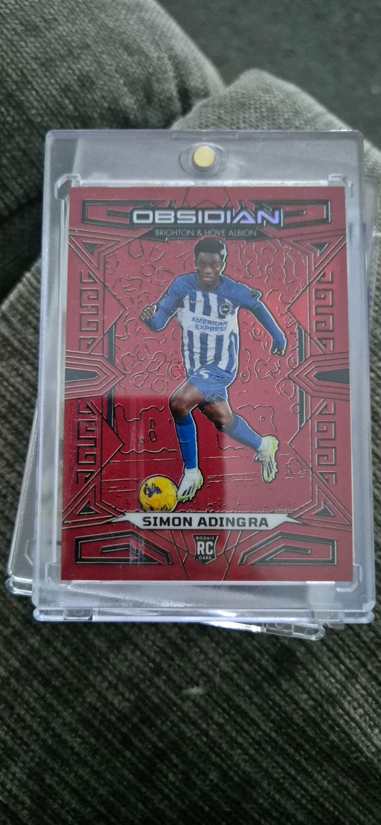 Other Obsidian Simon Adingra Trading Card product image