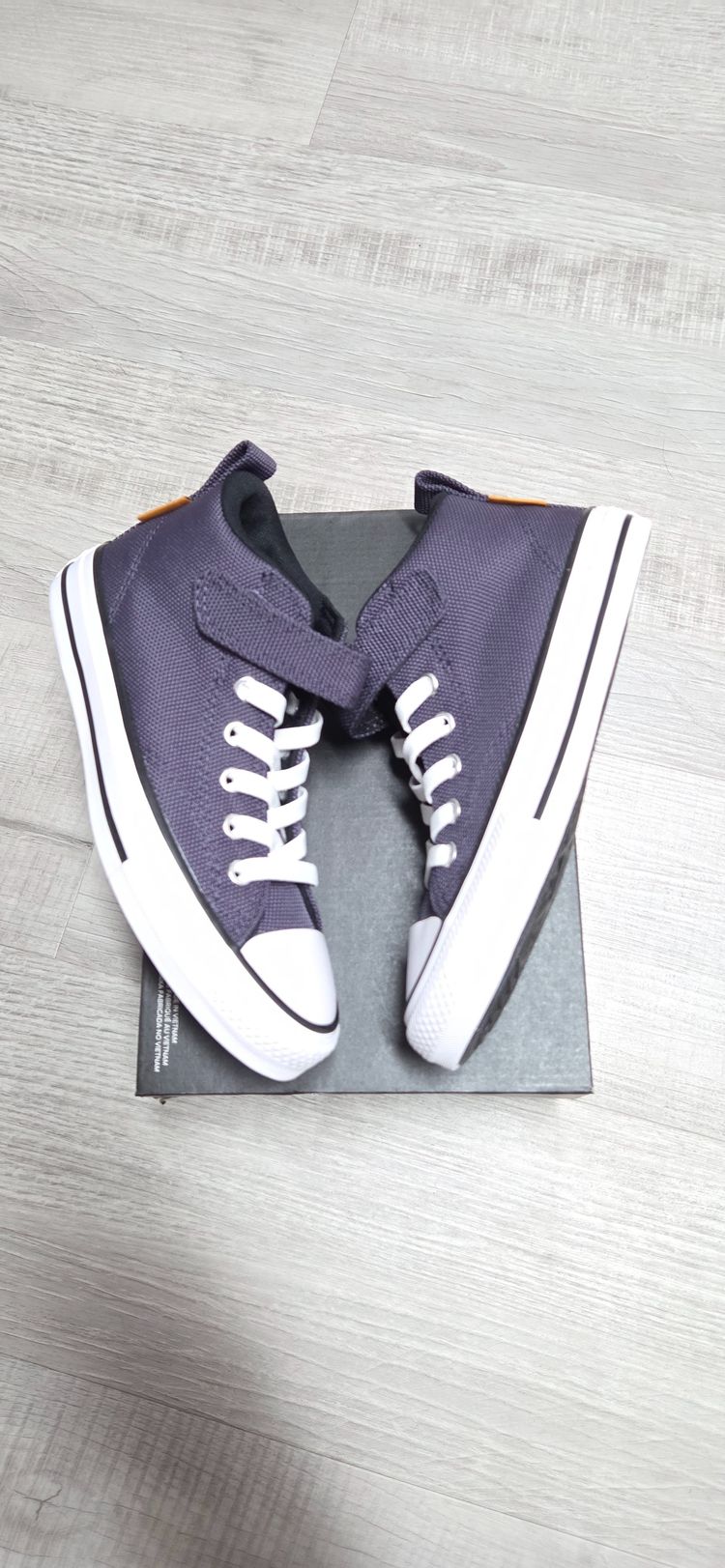 Converse Shadow Purple 