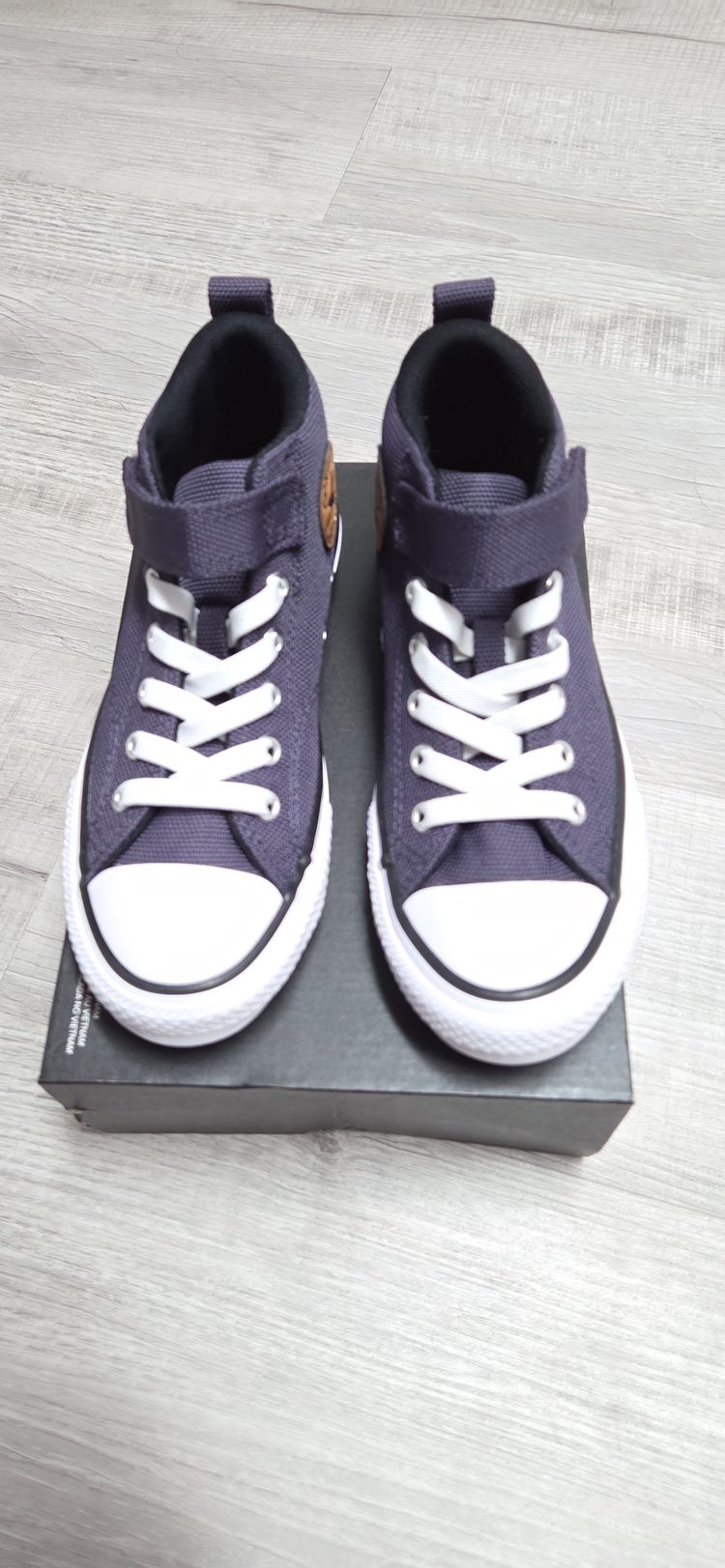 Converse Shadow Purple  3
