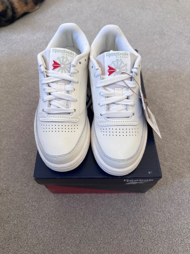 Reebok Reebok White Sneakers product image