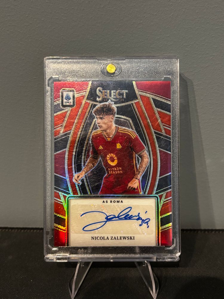 Panini Nicola Zalewski Autograf  product image