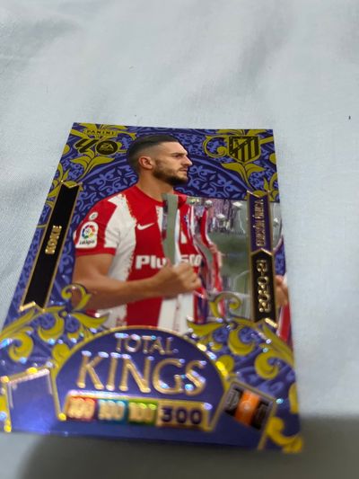 Football Trading Card