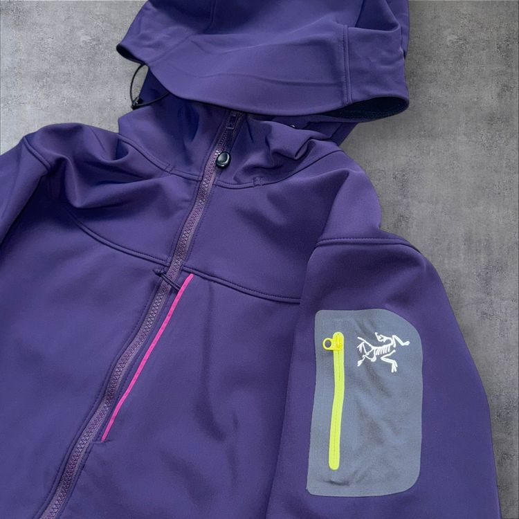 Arcteryx Gamma MX Hoody Womens Large RRP £240 image 2