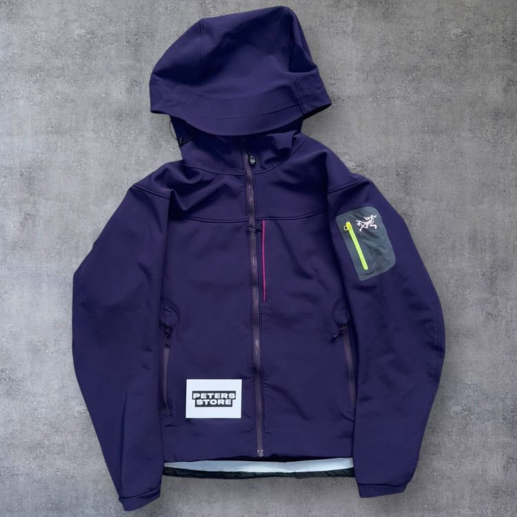 Arcteryx Gamma MX Hoody Womens Large RRP £240 image 1