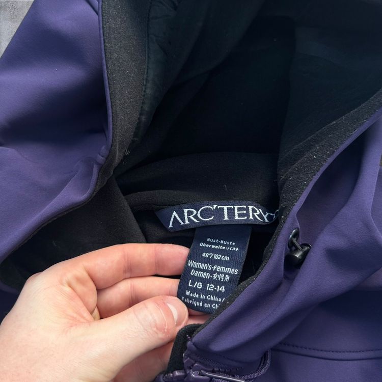 Arcteryx Gamma MX Hoody Womens Large RRP £240 image 4