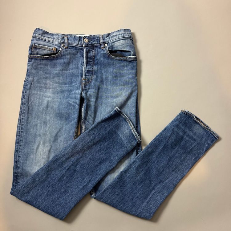 Immagine di Stone Island Blue RE-T Jeans - W32 L34 2