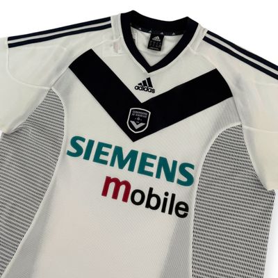 Bordeaux 2002 Home Shirt (XL) 3