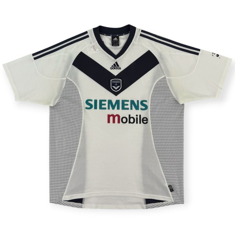 Bordeaux 2002 Home Shirt (XL)