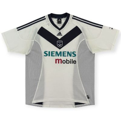 Bordeaux 2002 Home Shirt (XL) 1