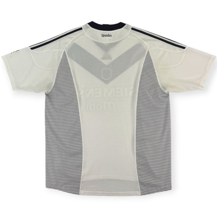 Bordeaux 2002 Home Shirt (XL) 2