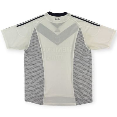 Bordeaux 2002 Home Shirt (XL) 2