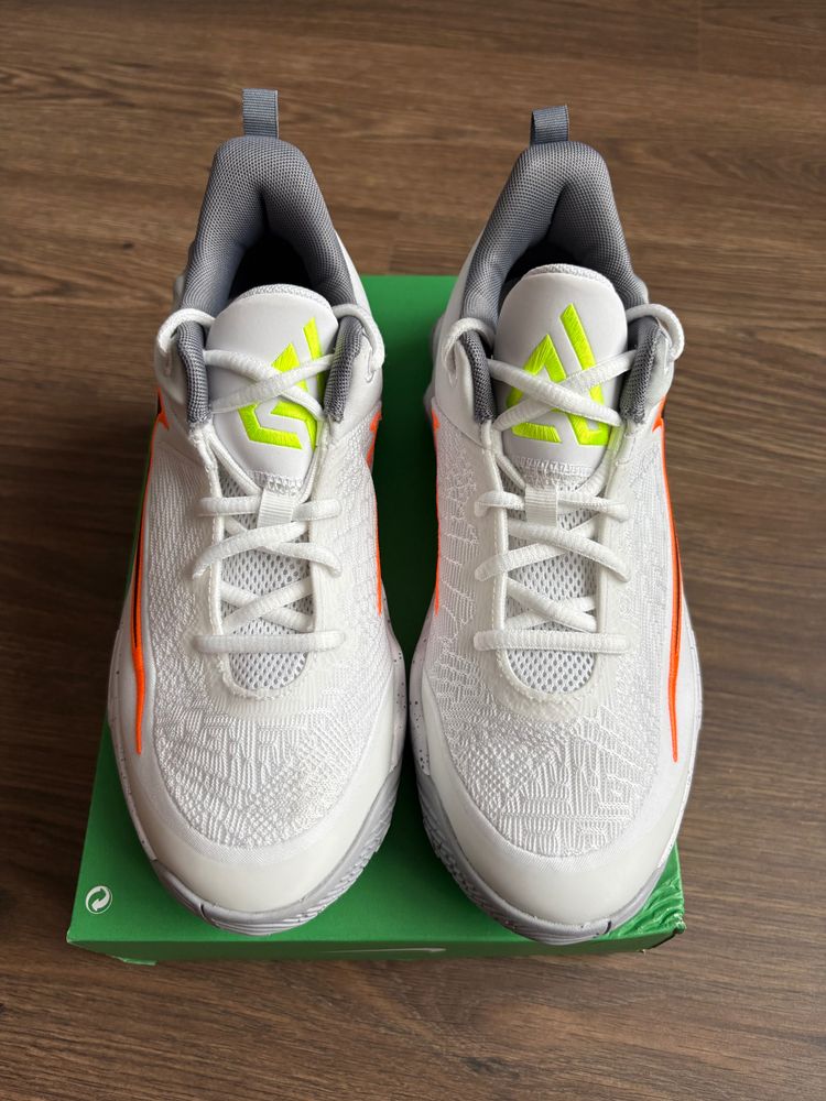 Nike Giannis Immortality 4 (Gs) Sneakers image 2