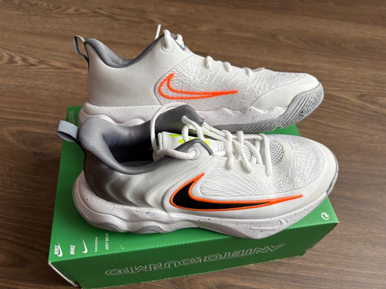 Nike Giannis Immortality 4 (Gs) Sneakers image 3