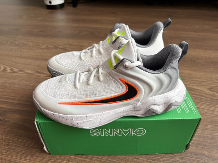 Nike Giannis Immortality 4 (Gs) Sneakers image 5