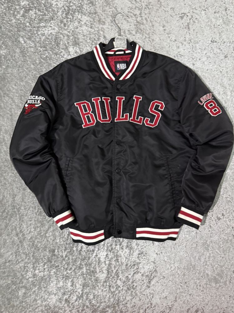 Nba Chicago Bulls Jacket