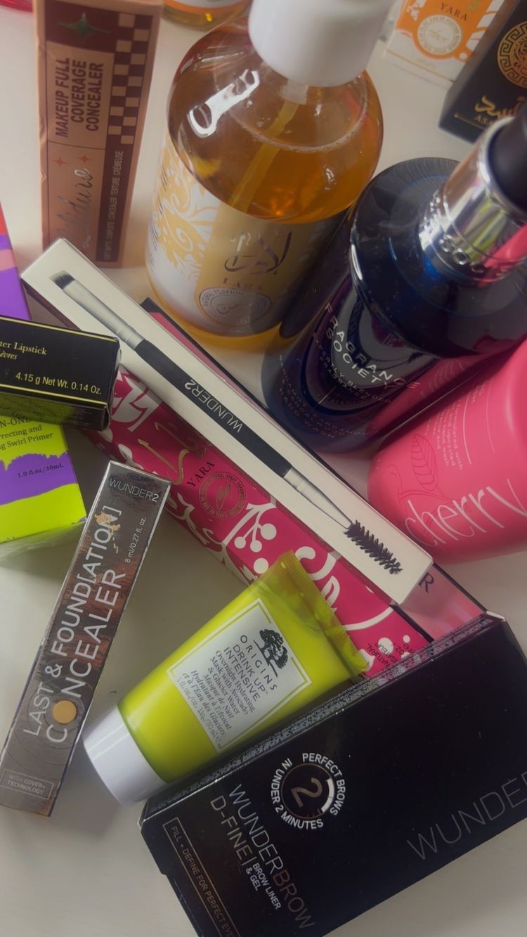 Other Makeup And Skincare S Assortment product image