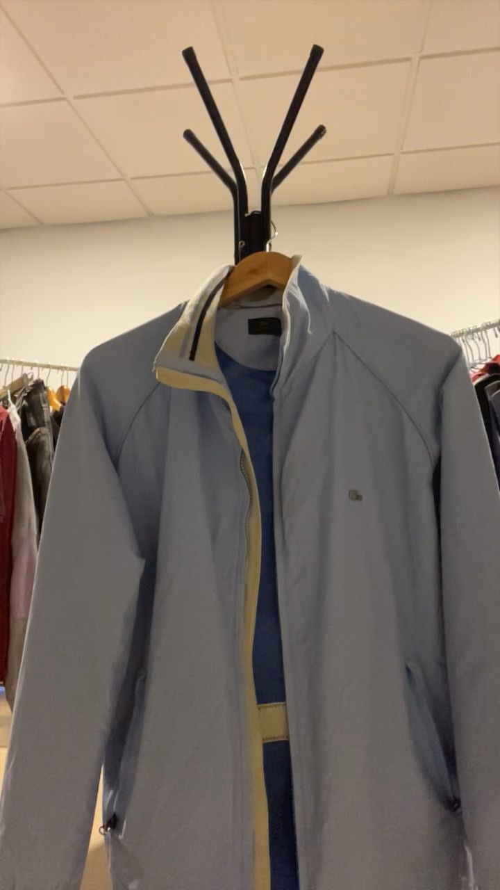 Lacoste Live Chaqueta "Lacoste"  Harrington M product image