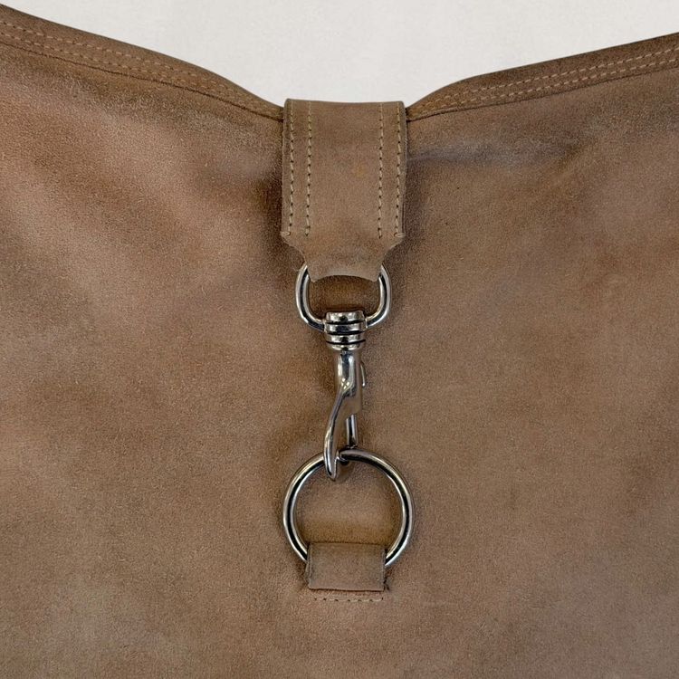 Immagine di Miu Miu suede bag 2