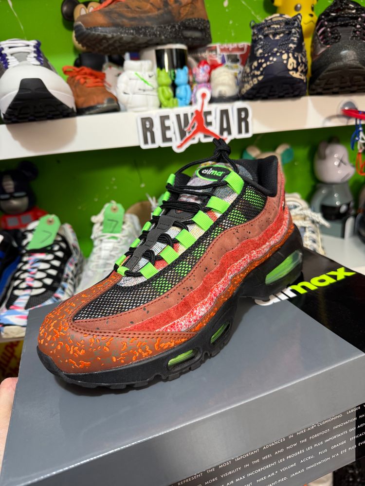 Nike Air Max 95 Sneakers NEW 