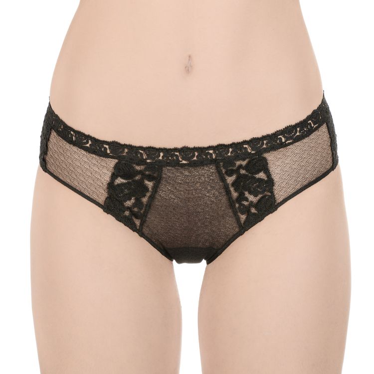 innovamoda La Perla Womens Slip Black product image