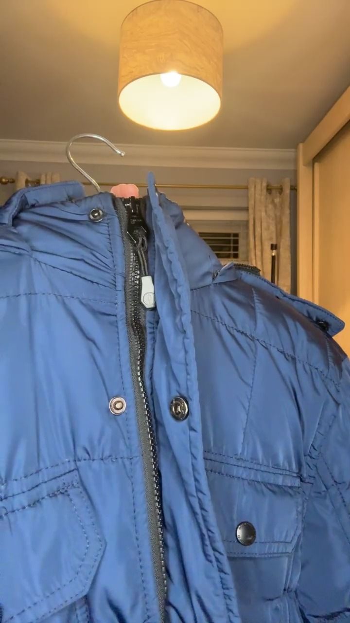 LDN DNM DNM dissident 328 jacket size small product image