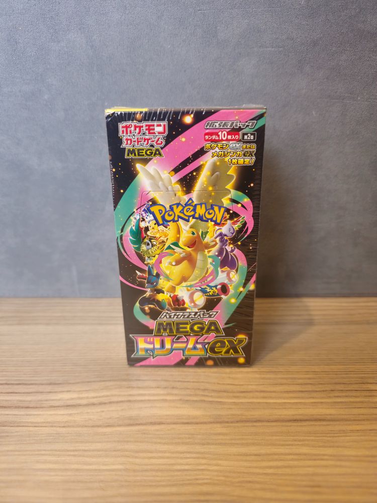 Pokémon Mega Dream Booster Box