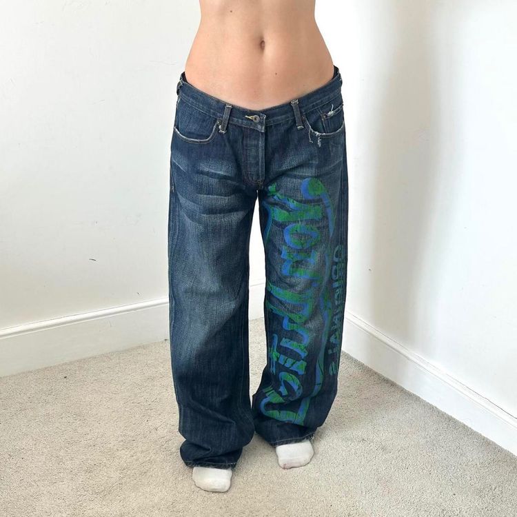 Von dutch Blue Denim Jeans