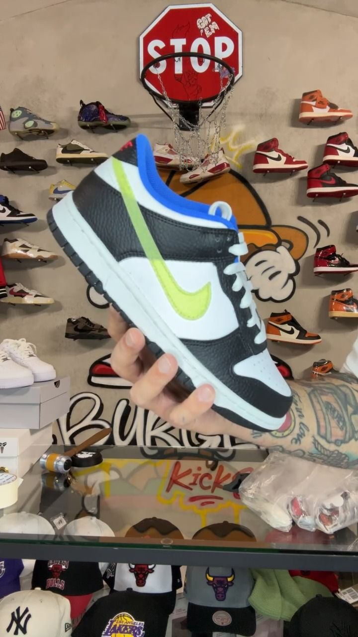 Nike Nike Dunk Low Signal Blue  product image