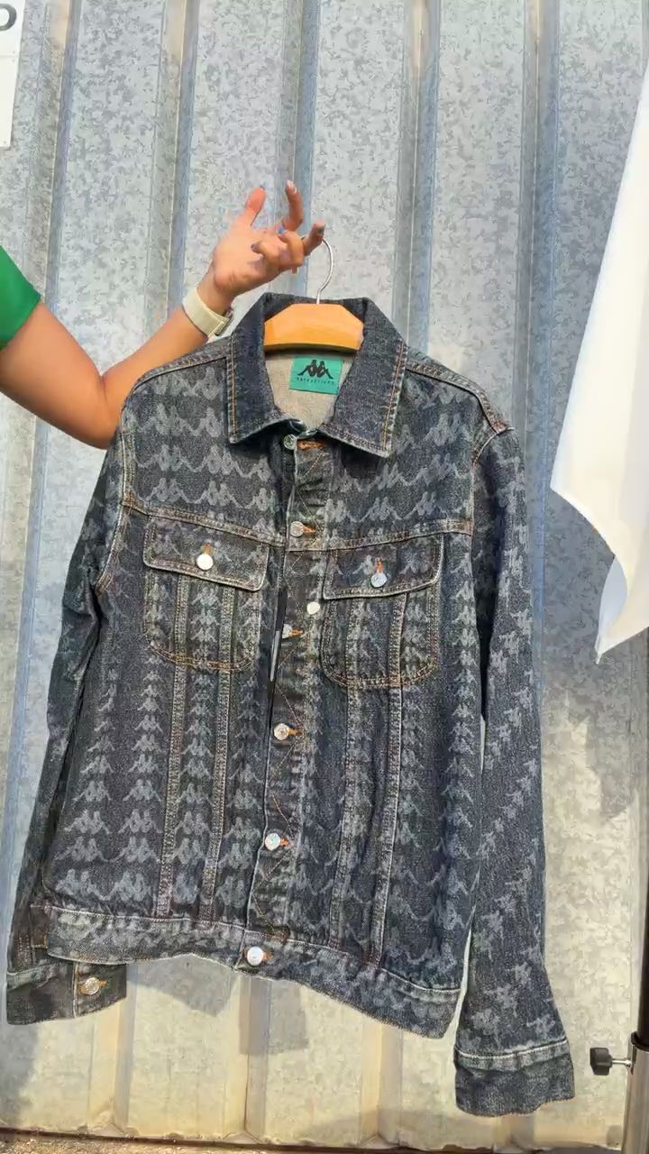 Immagine di Kappa Denim Jacket 1