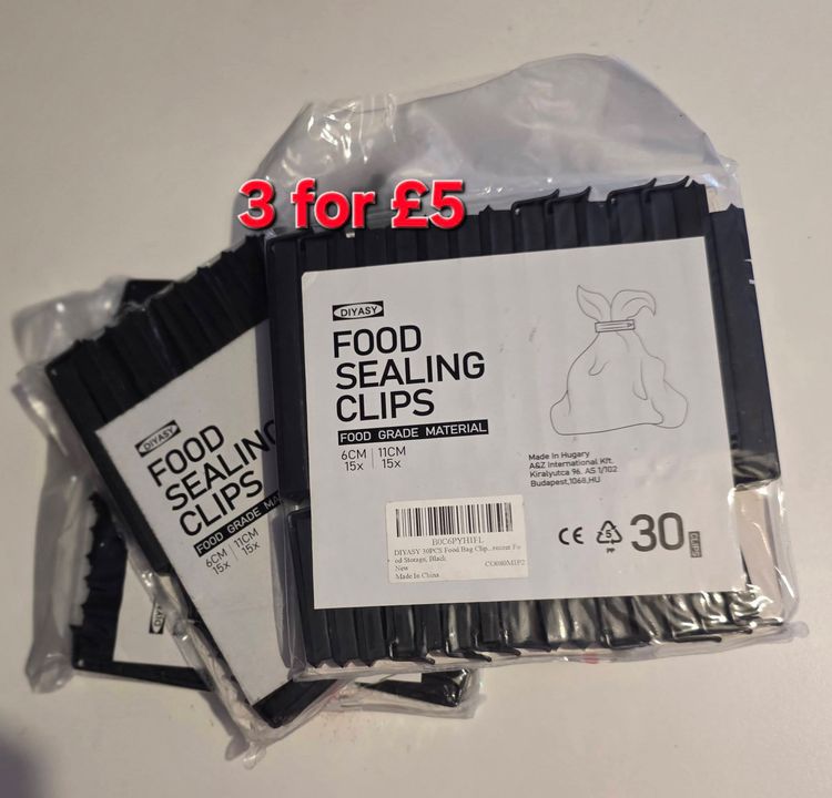 Clips Food Sealing Clips product image
