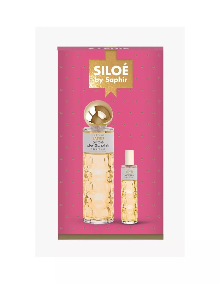 ZESTAW PERFUM - SILOE