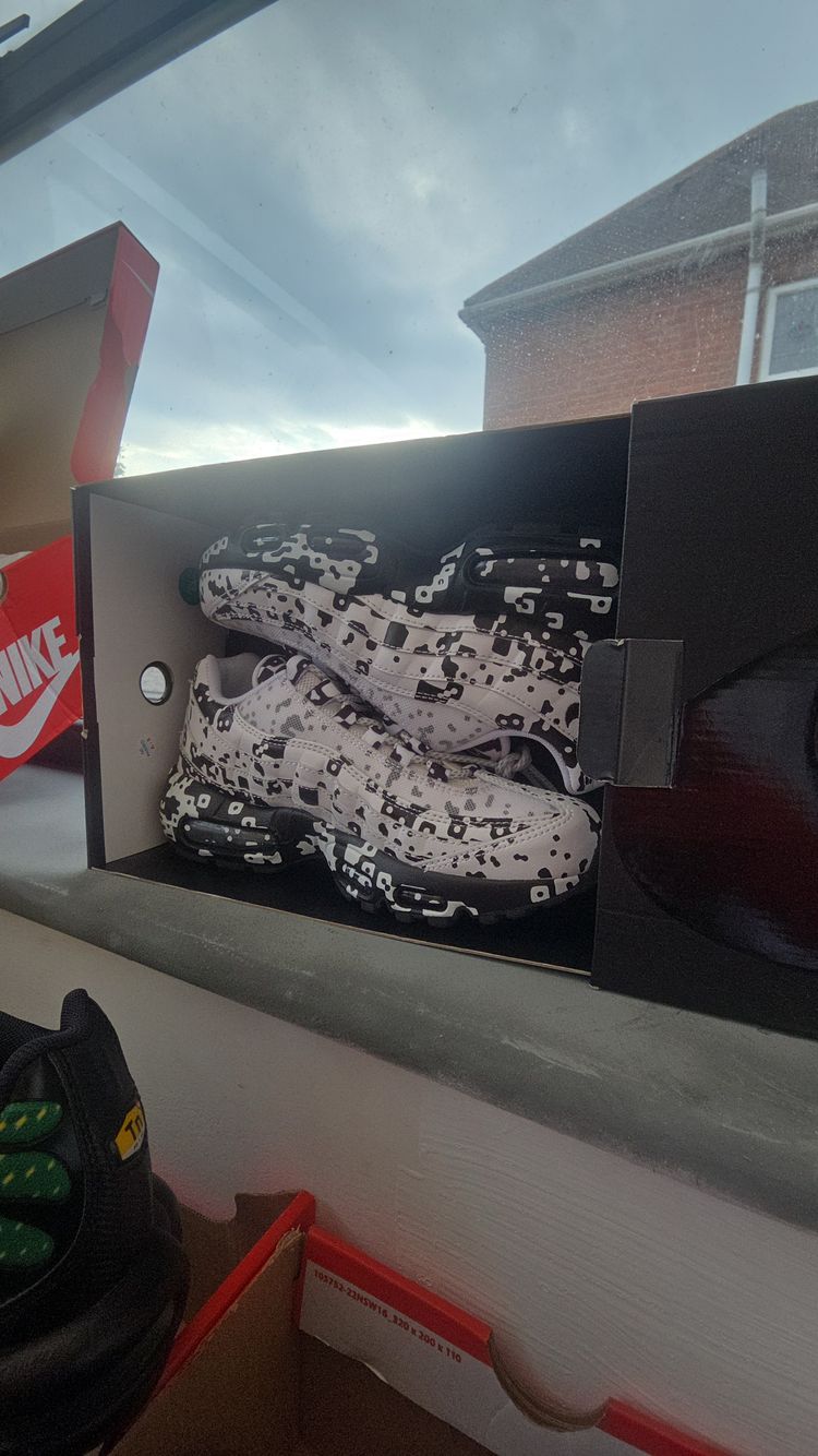 Nike Nike Air Max 95 c.e  Sneakers uk 5.5 product image