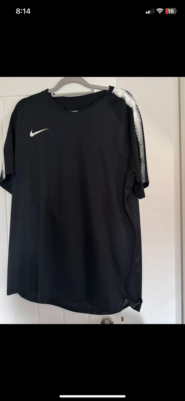 Men’s Nike dri fit T-shirt 
