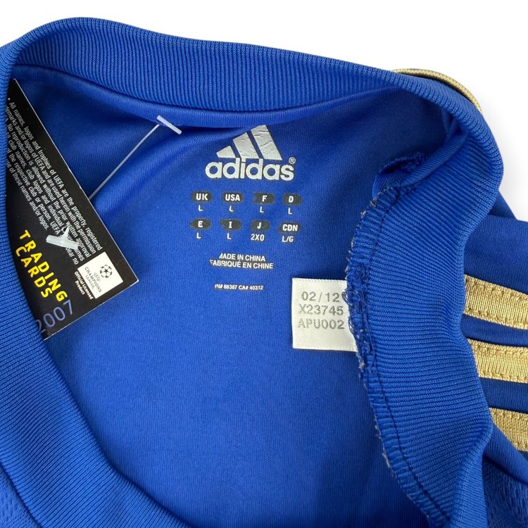 Chelsea 2012 Home Shirt (L) image 4