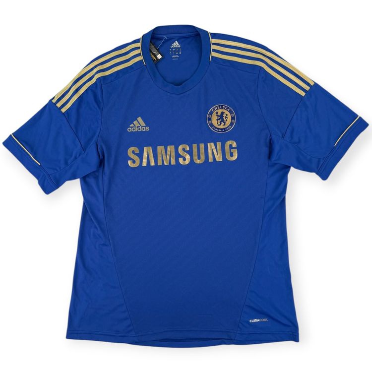 Chelsea 2012 Home Shirt (L) image 1