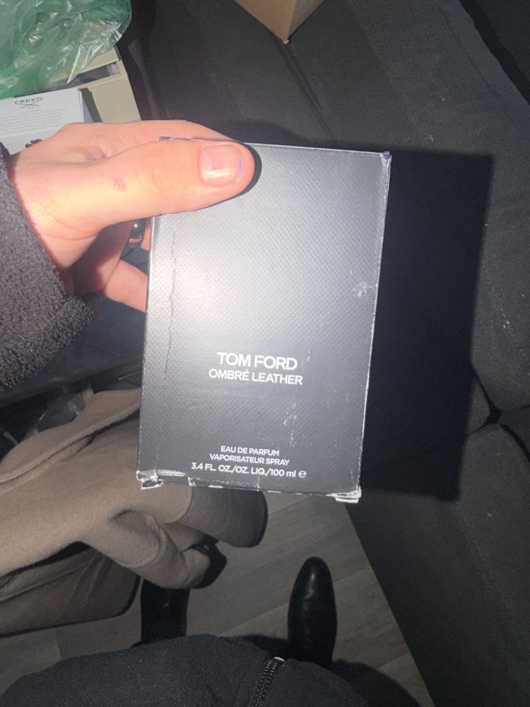 Tom Ford Ombré Leather Eau De Parfum Spray