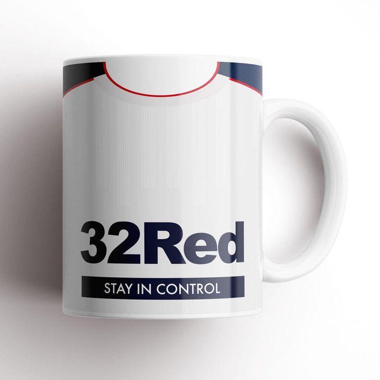 Rangers 21 Away 11oz Mug image 1